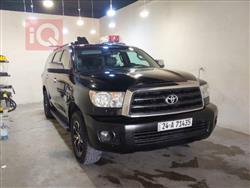 تويوتا سيكويا